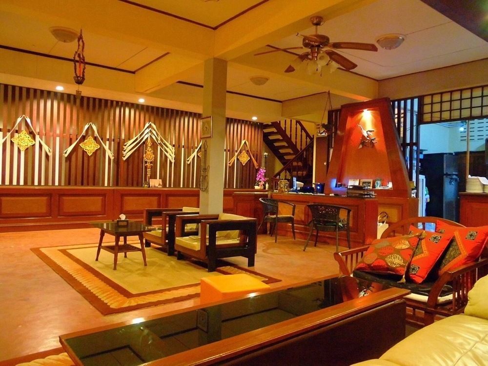 The Park Ayutthaya Hotel Eksteriør billede
