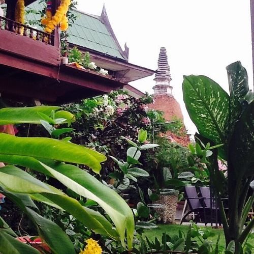 The Park Ayutthaya Hotel Eksteriør billede